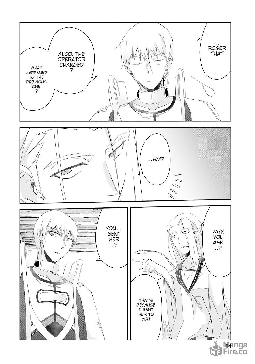 Darenidemo Dekiru Kage Kara Tasukeru Mao Tobatsu – Chapter 8 page 14