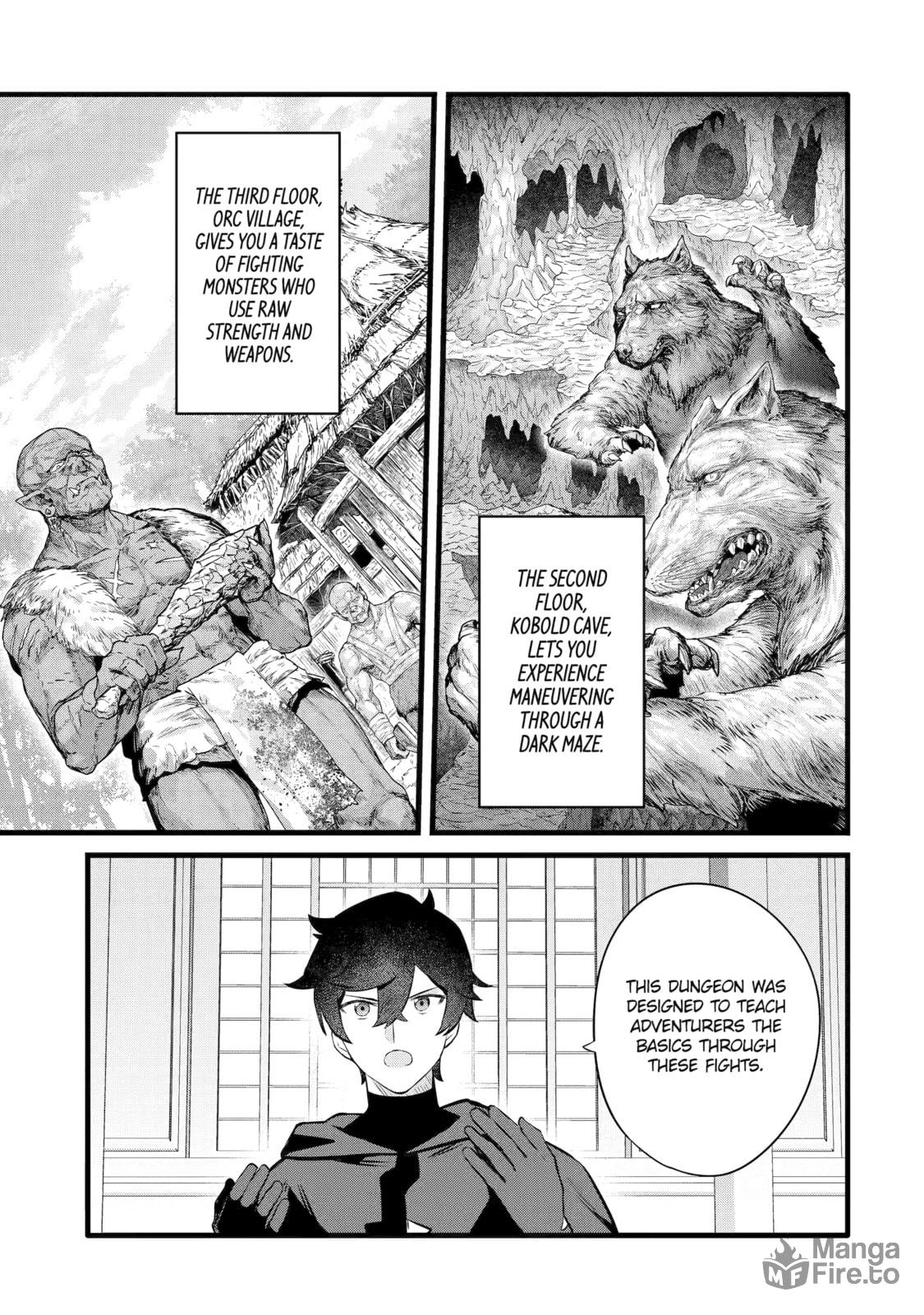 The Impregnable Demon King's Castle and the Expelled Black Mage of the Hero's Party – Chapter 26 page 4
