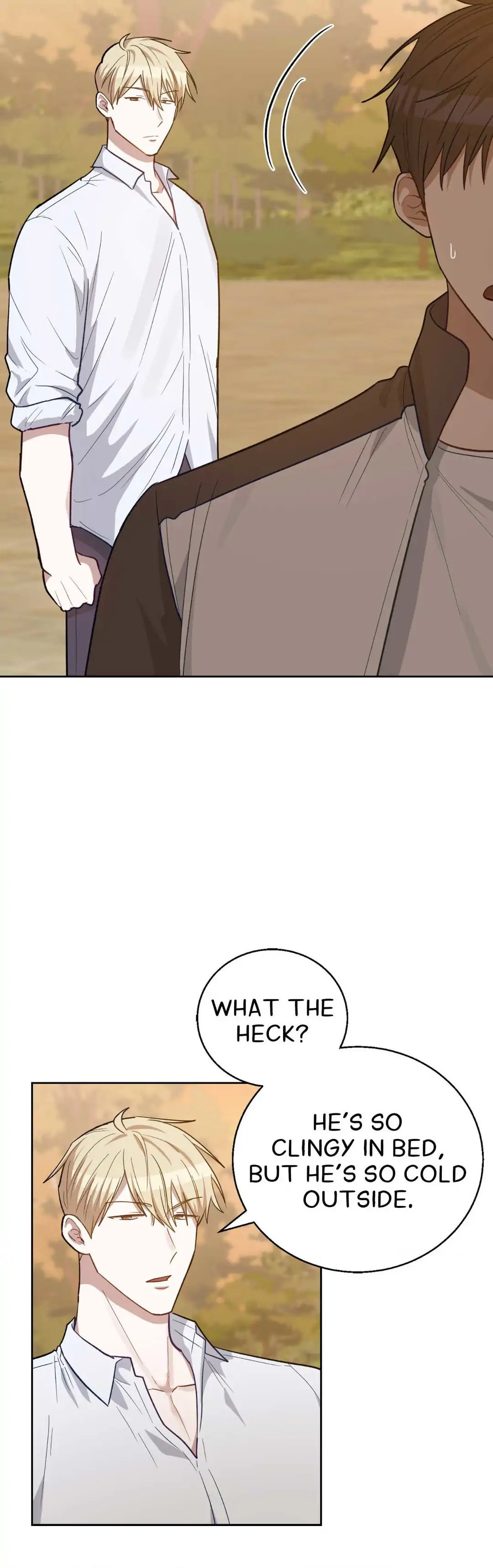 Swim in the Scent – Chapter 21 page 23