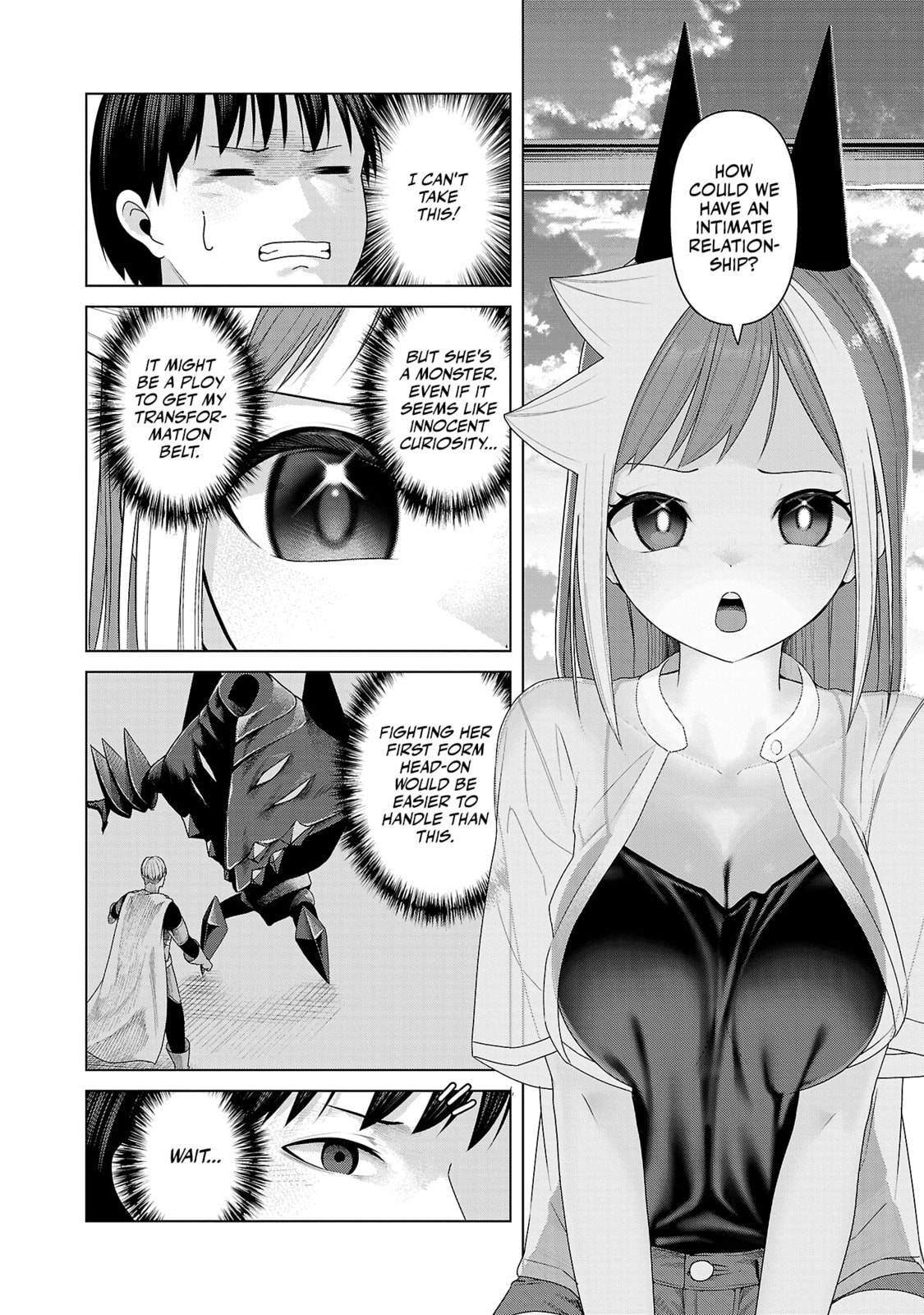 It's Totally a Date page 5