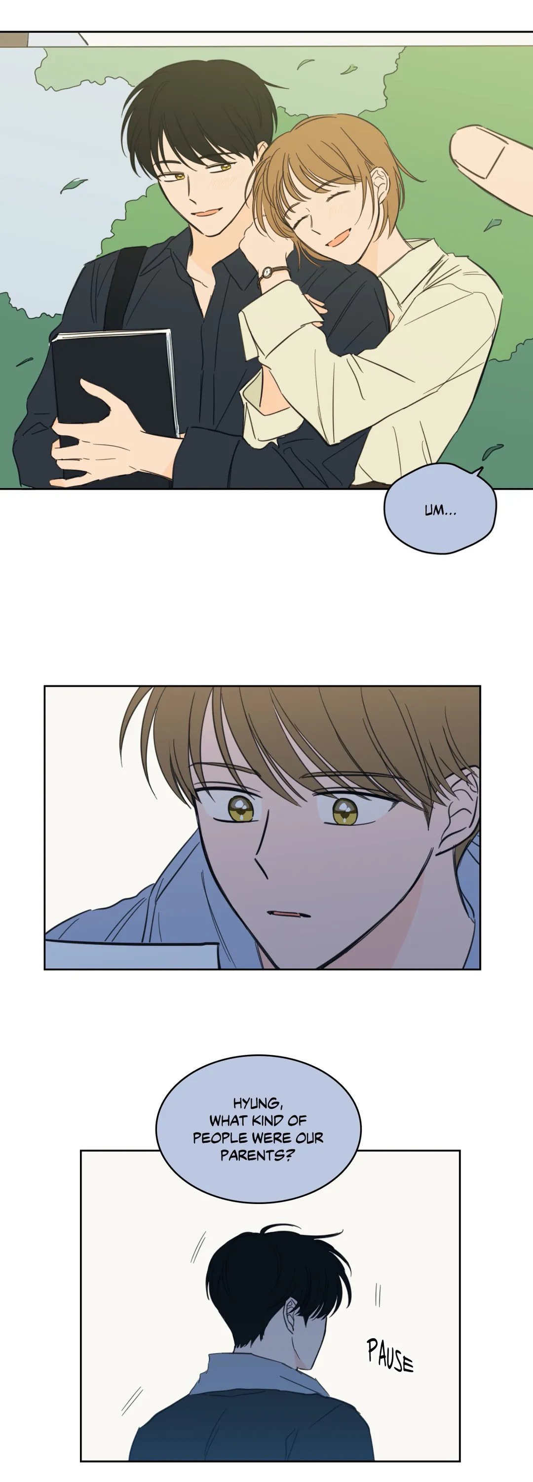 Uncanny Charm – Chapter 51 page 20