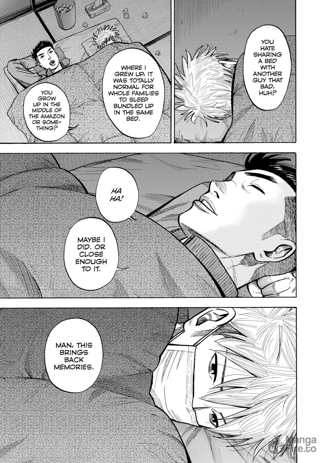 Bad Boys, Happy Home – Chapter 2 page 26