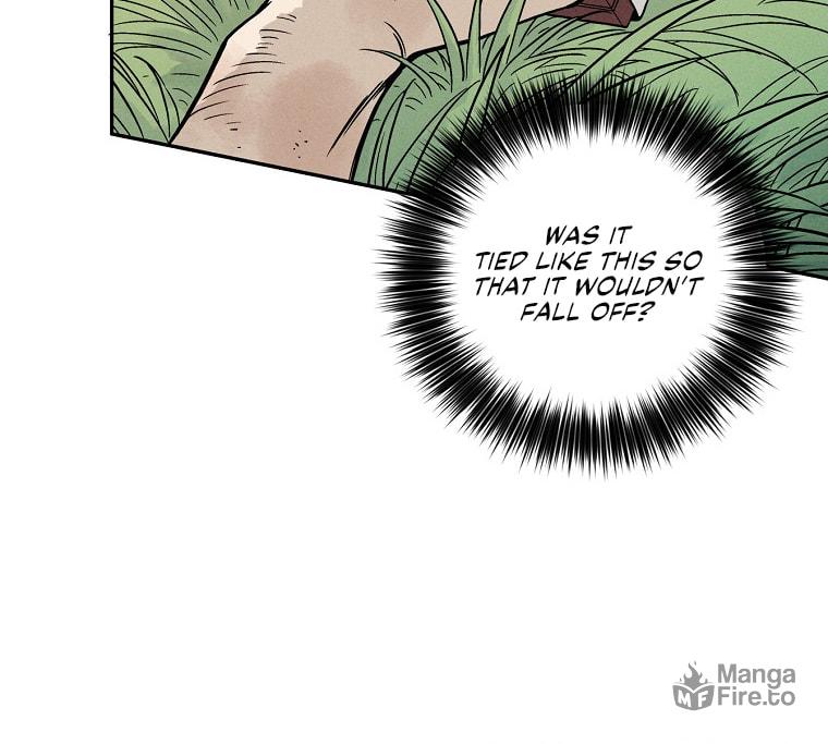 The Divine Surgeon – Chapter 22 page 32