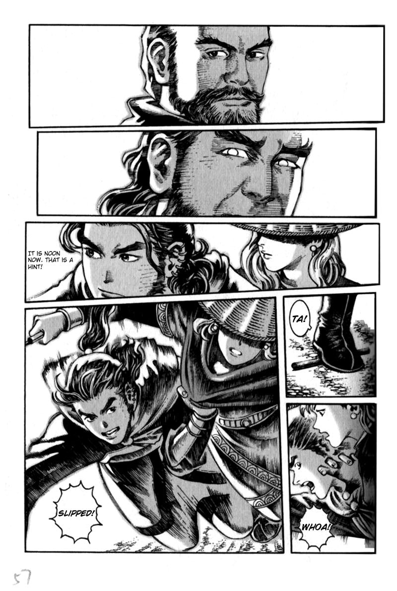 Crashing Through page 10