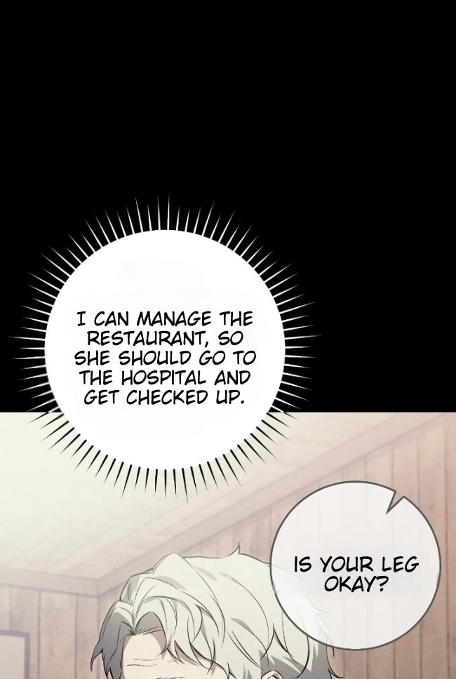 The Hunter Wants to Live Quietly – Chapter 3 page 46