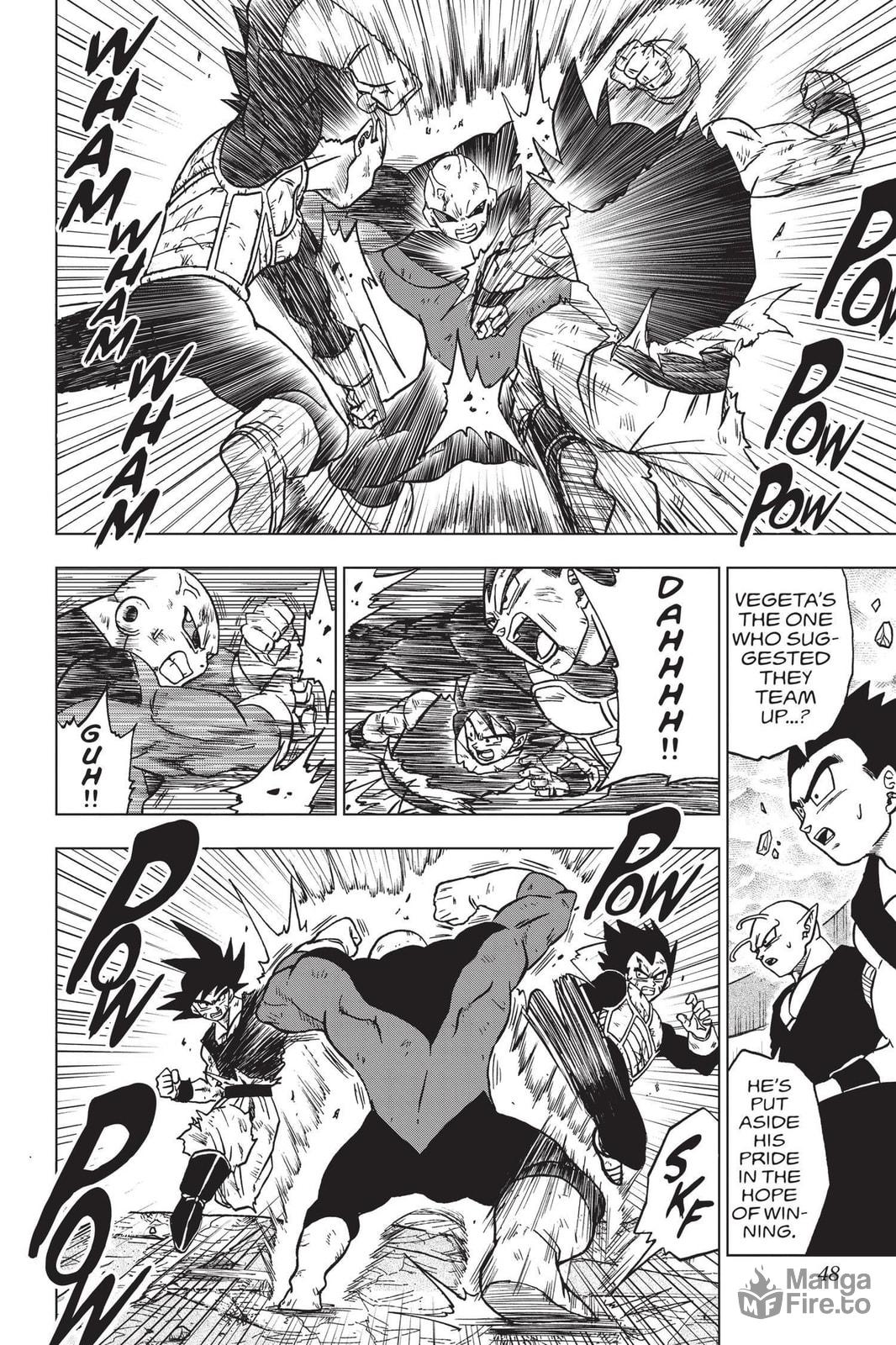 Ultra Instinct page 41