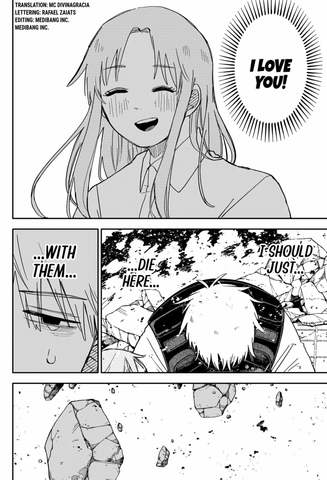 Ruthless page 1