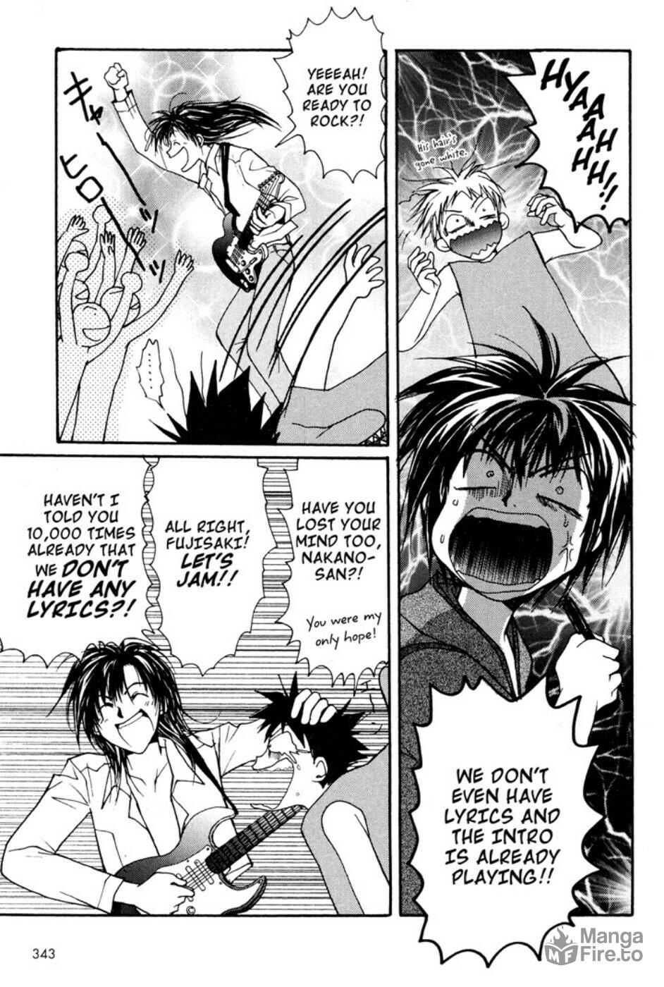 Gravitation – Chapter 54 page 8