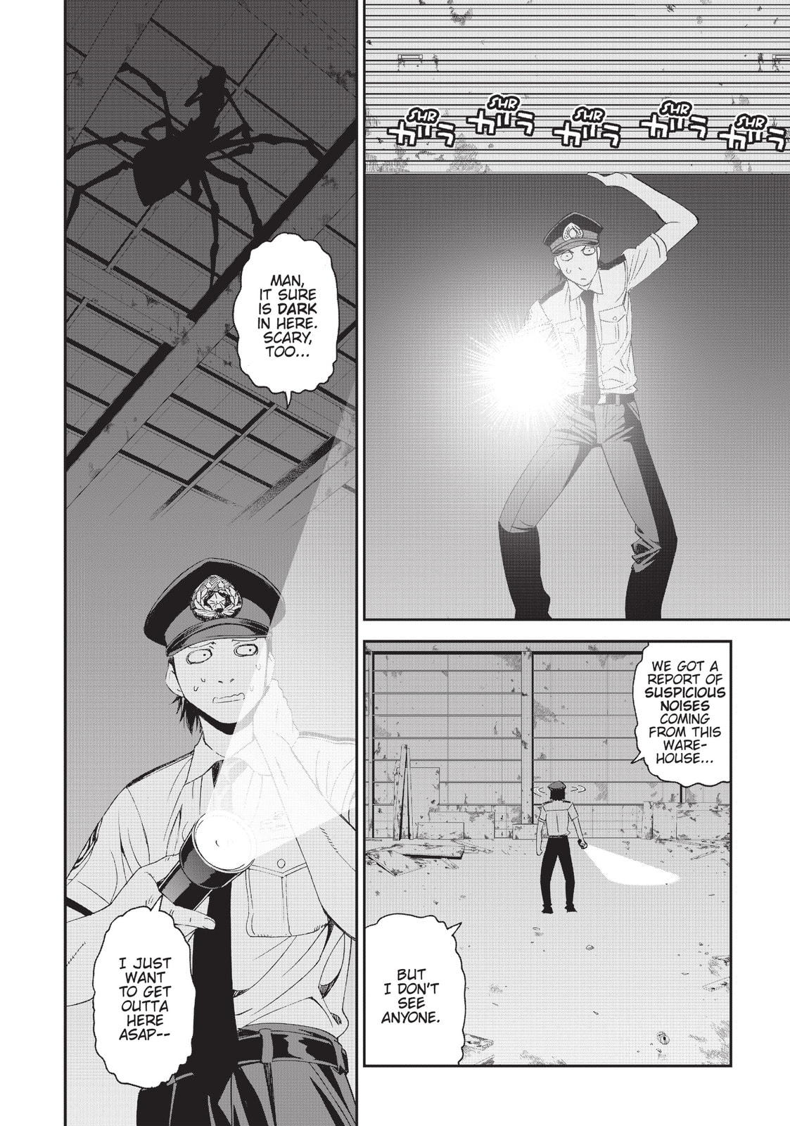 Monster Musume – Chapter 15 page 13