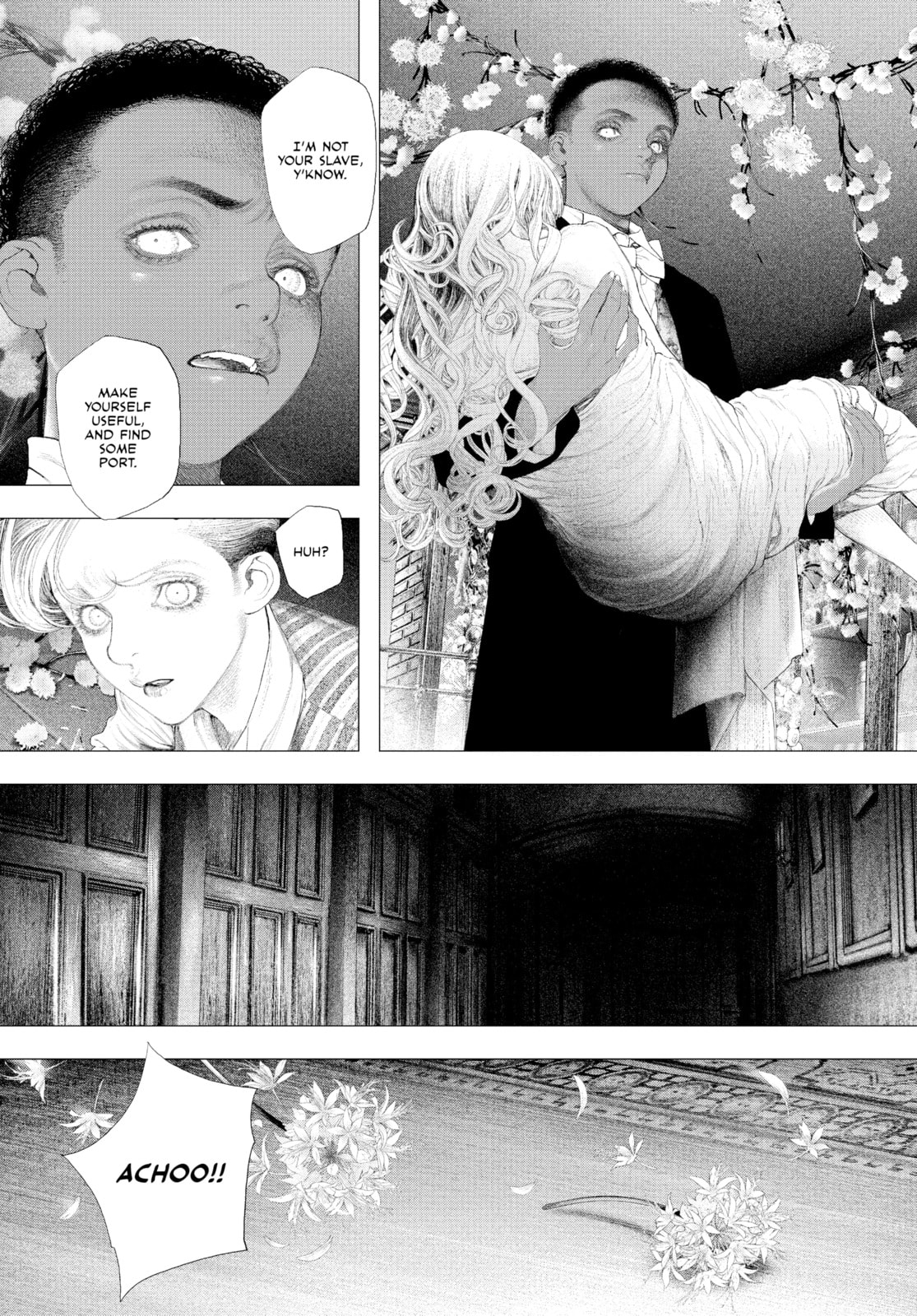 Pas de Deux page 21