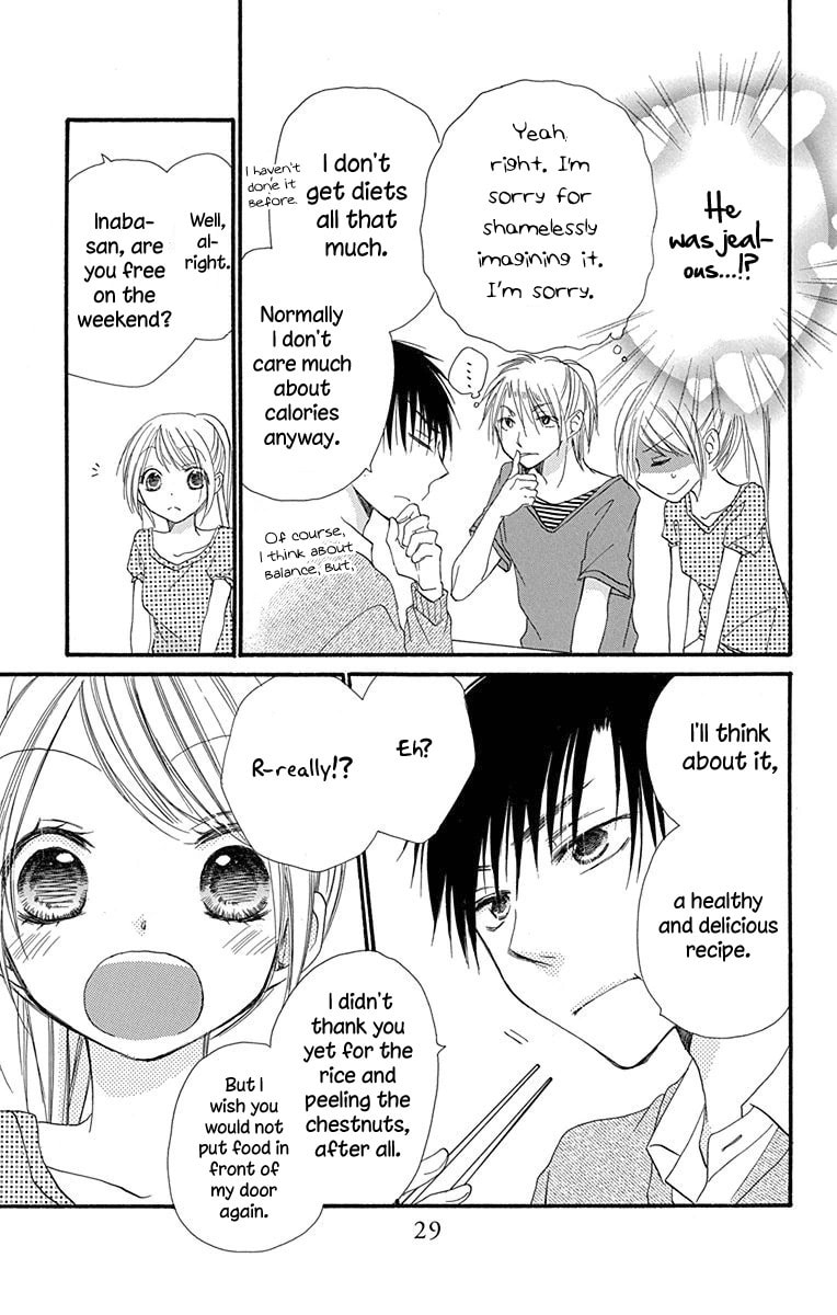 Tonari wa Nani o Kuu Hito zo – Chapter 4 page 31