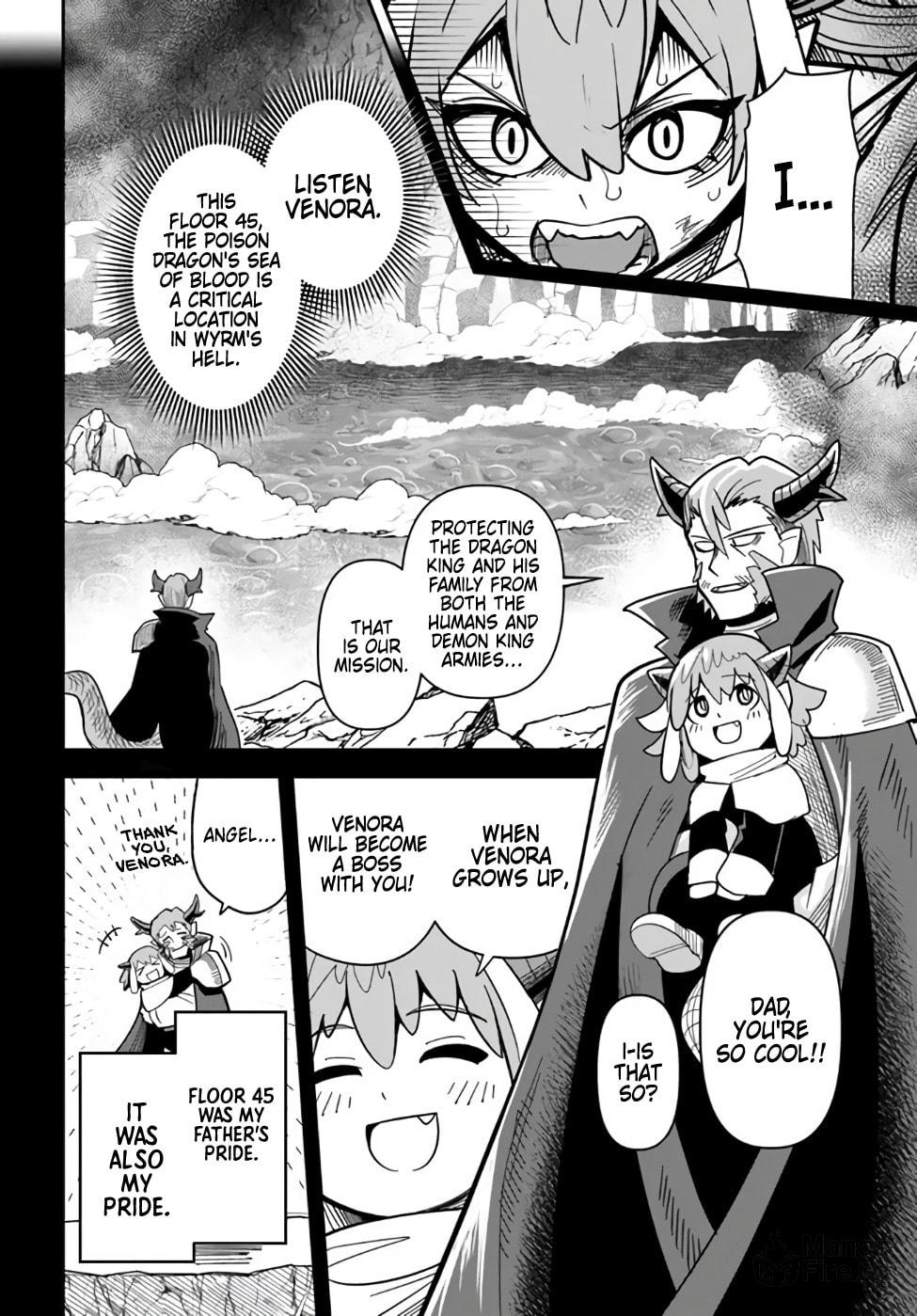 Dragons Have a High Rate of Introversion page 11