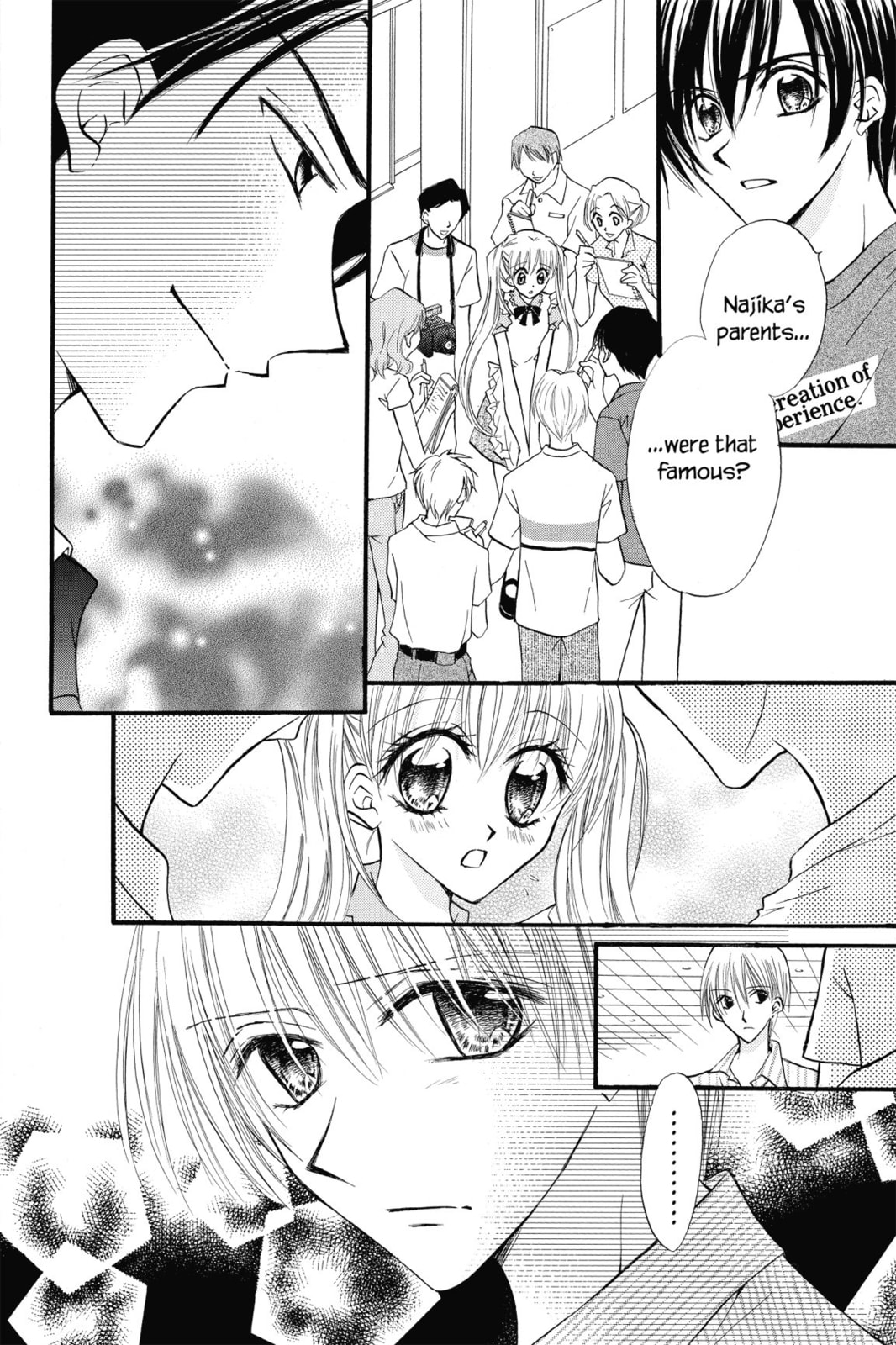 Najika and the Crepes page 7
