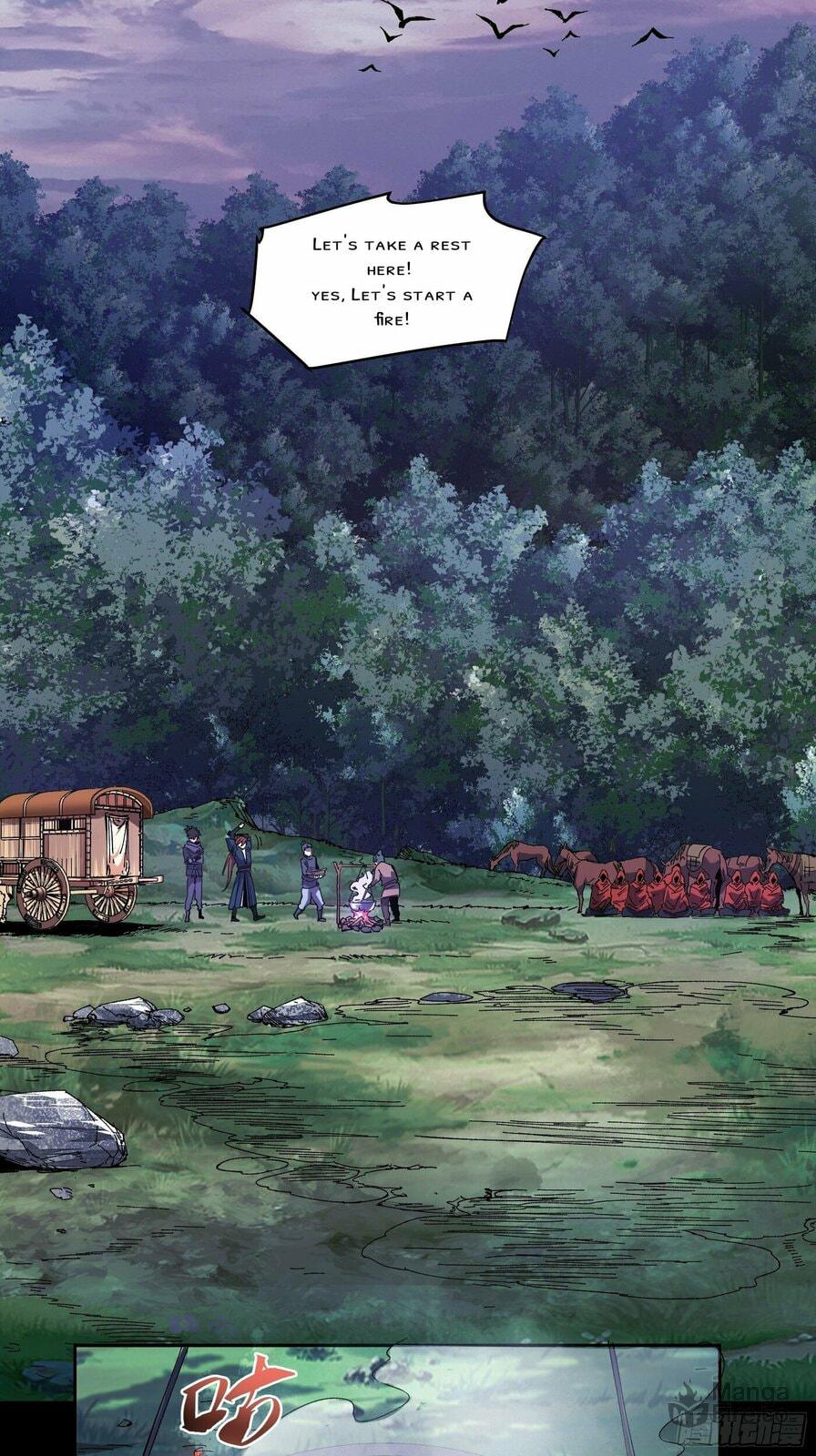 Celebrating the Remaining Life – Chapter 27 page 8