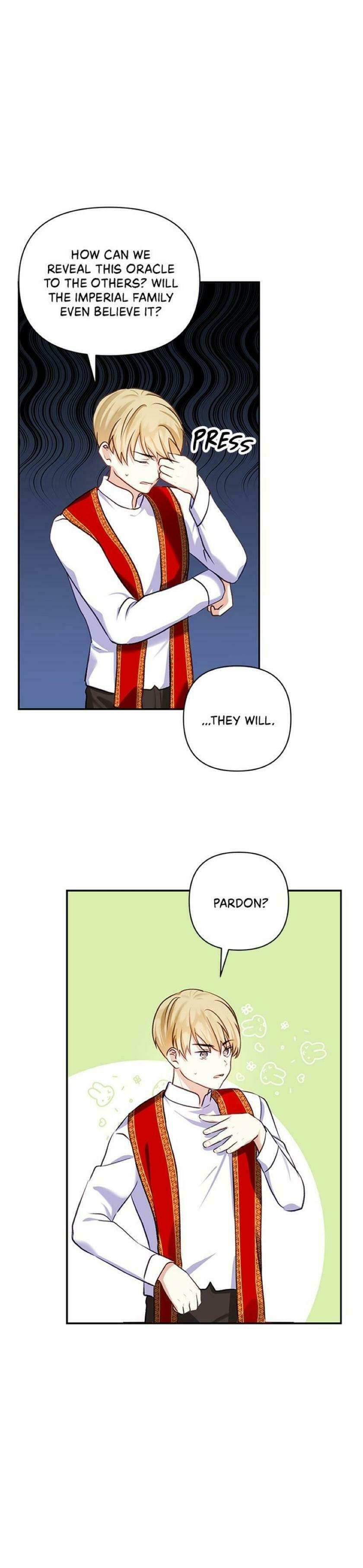 Monster Duke's Daughter – Chapter 54 page 2