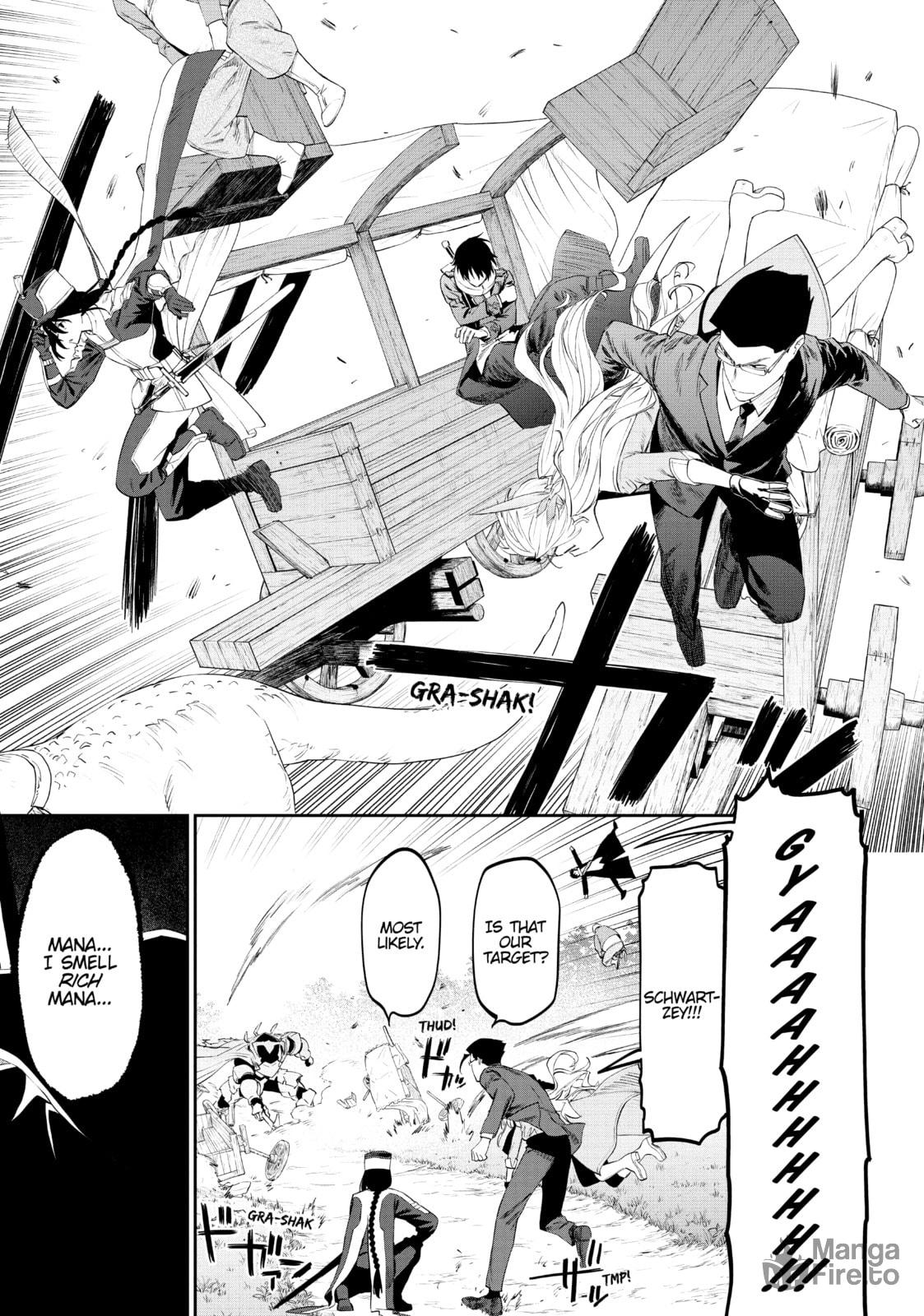 Life with an Ordinary Guy Who Reincarnated into a Total Fantasy Knockout – Chapter 18 page 4