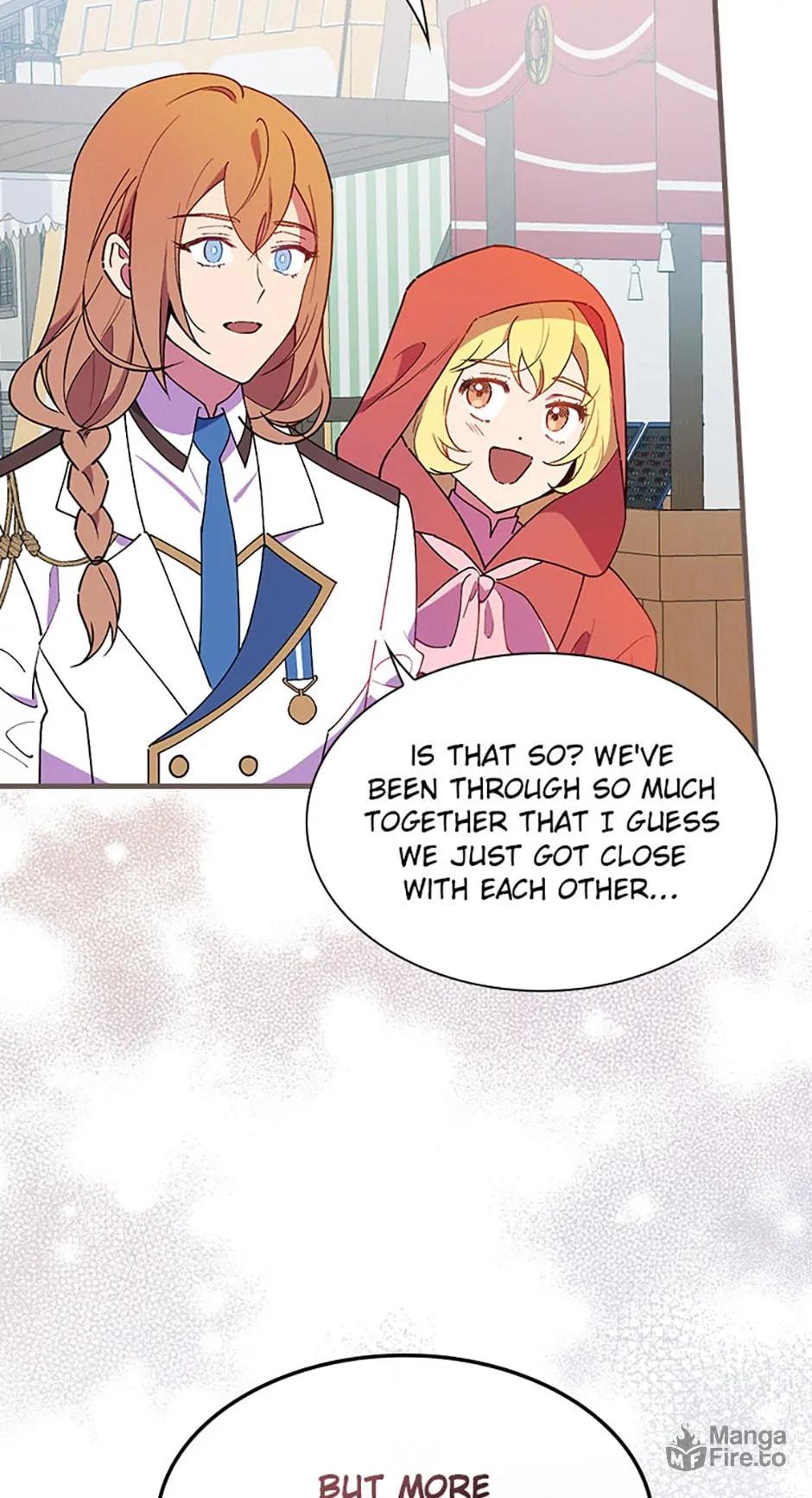 Aria of the Withered Branch – Chapter 80 page 49