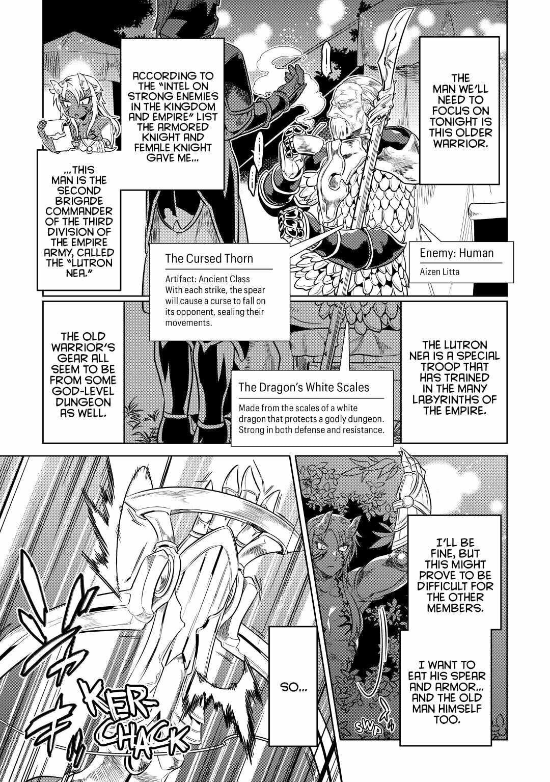 Re:Monster – Chapter 30 page 12