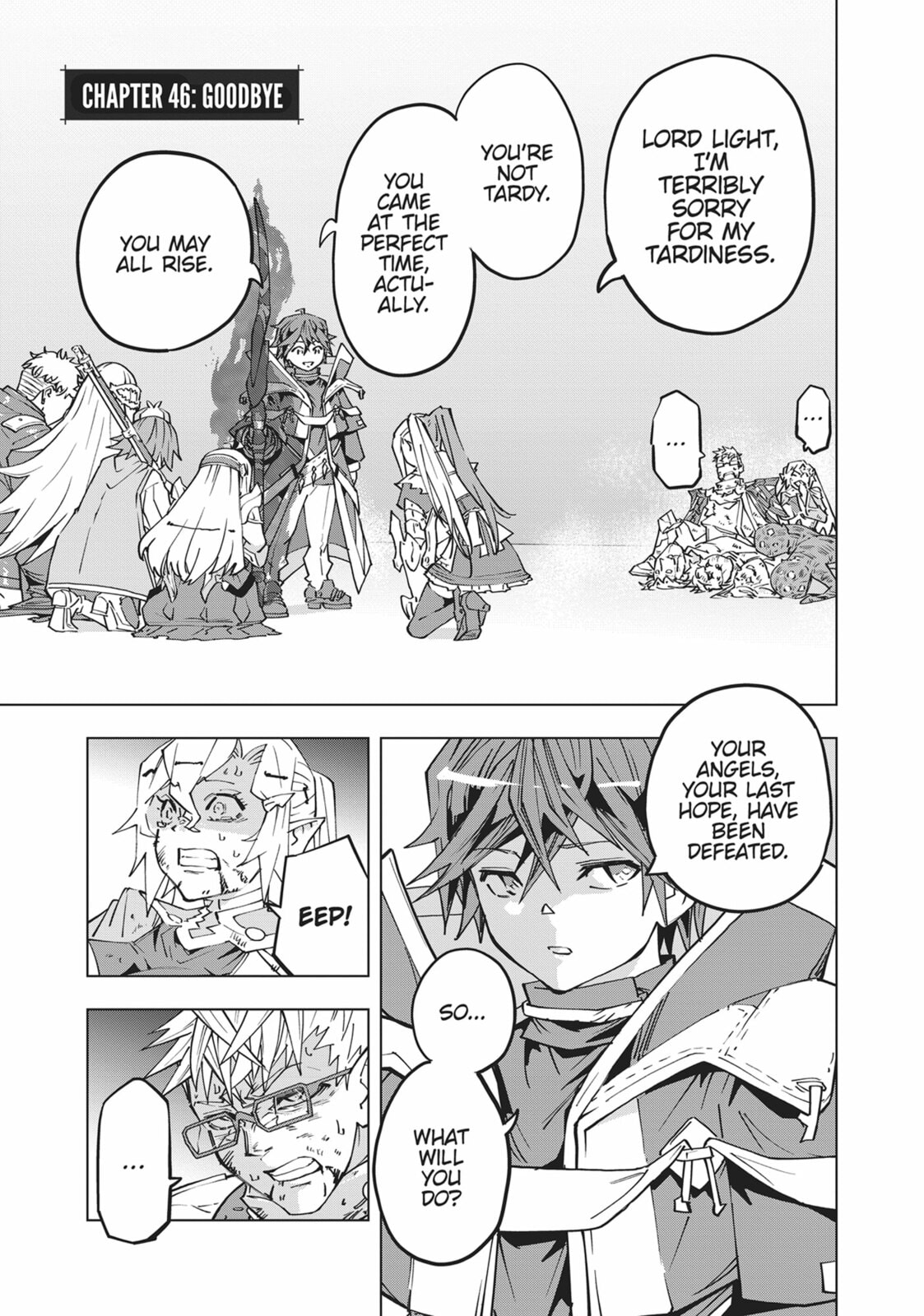 Goodbye page 0