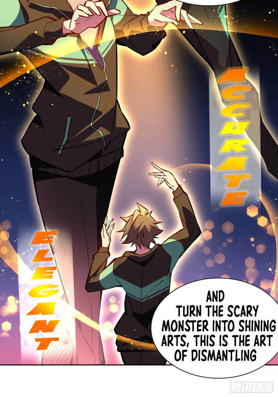 Ode to Humanity: Earthlings, Rise! (Colored) – Chapter 42 page 12