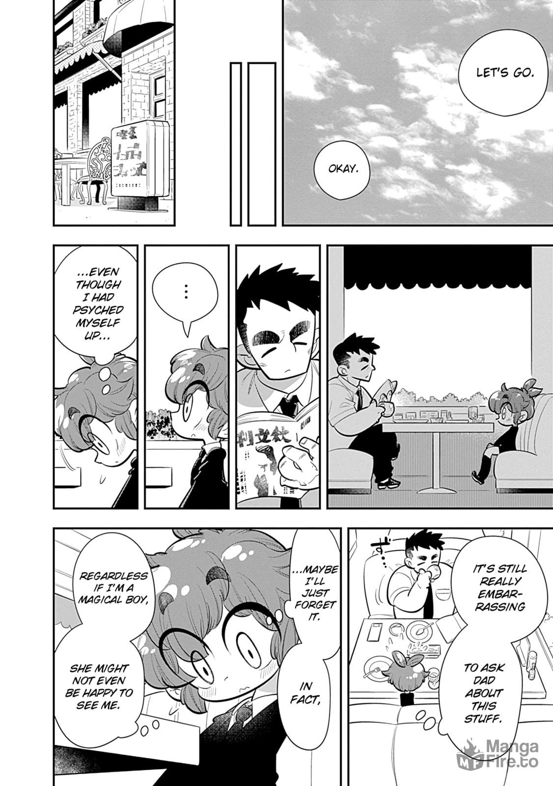 I'm Gonna Be One of the Crystal Eight!!!!! page 17