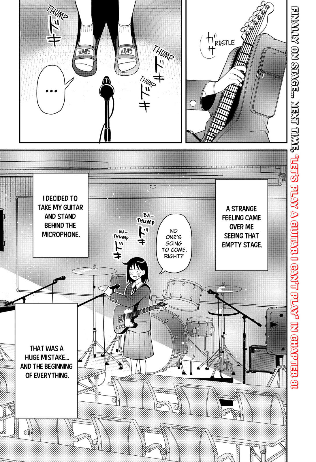 Girl Meets Rock! – Chapter 2 page 36