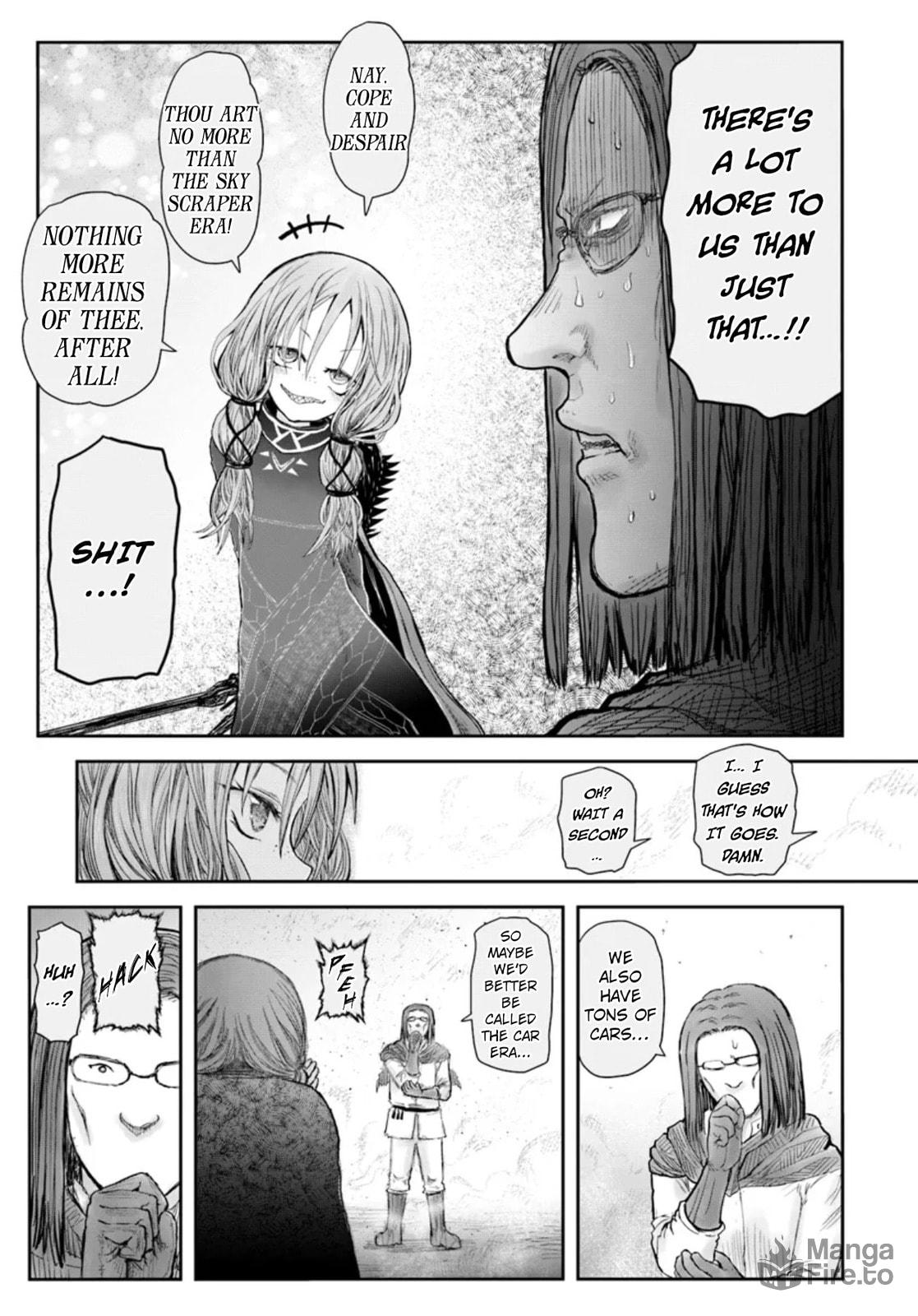 Uncle from Another World – Chapter 60 page 8