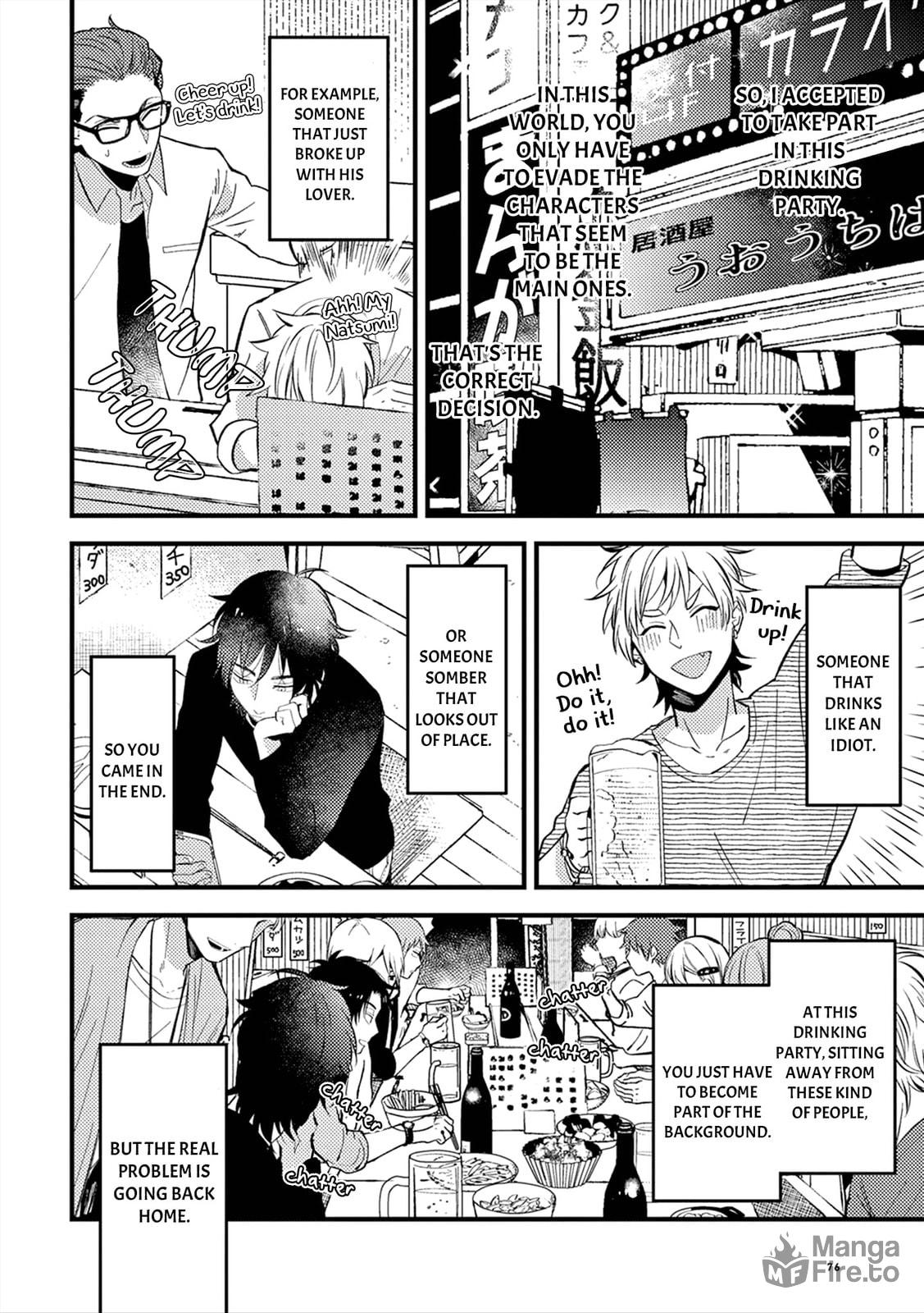 VS the drinking party page 2