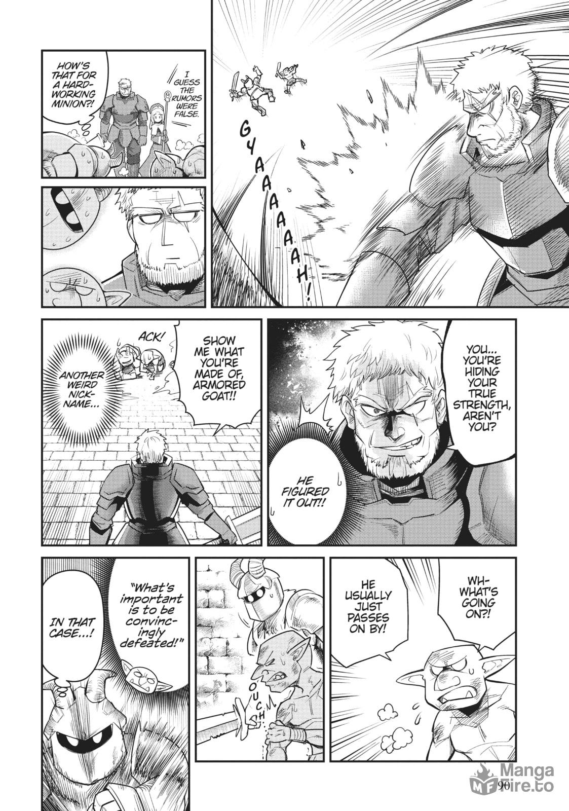 Childhood Friends Become New Monsters page 11
