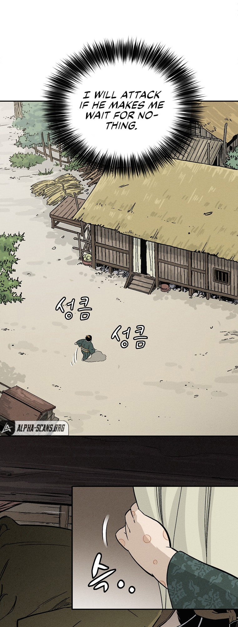 The Divine Surgeon – Chapter 39 page 30