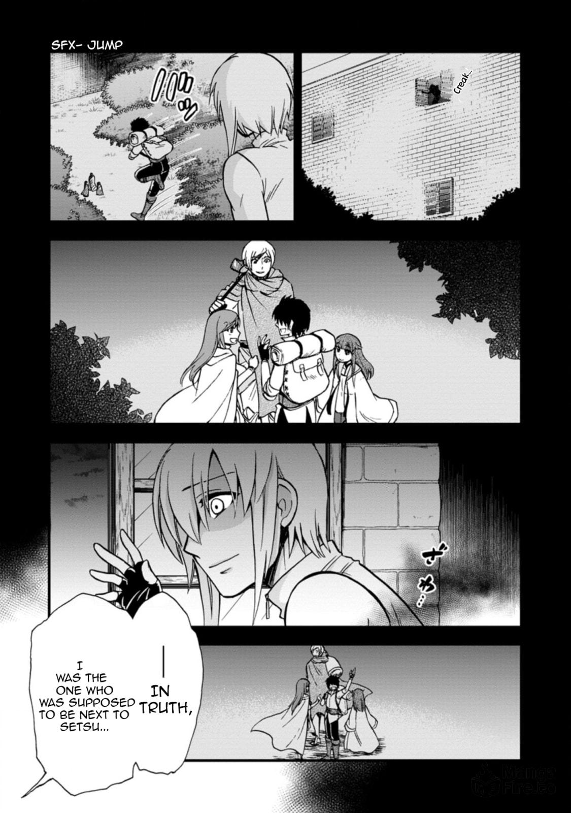 Summoned to Another World… Again?! – Chapter 32 page 14