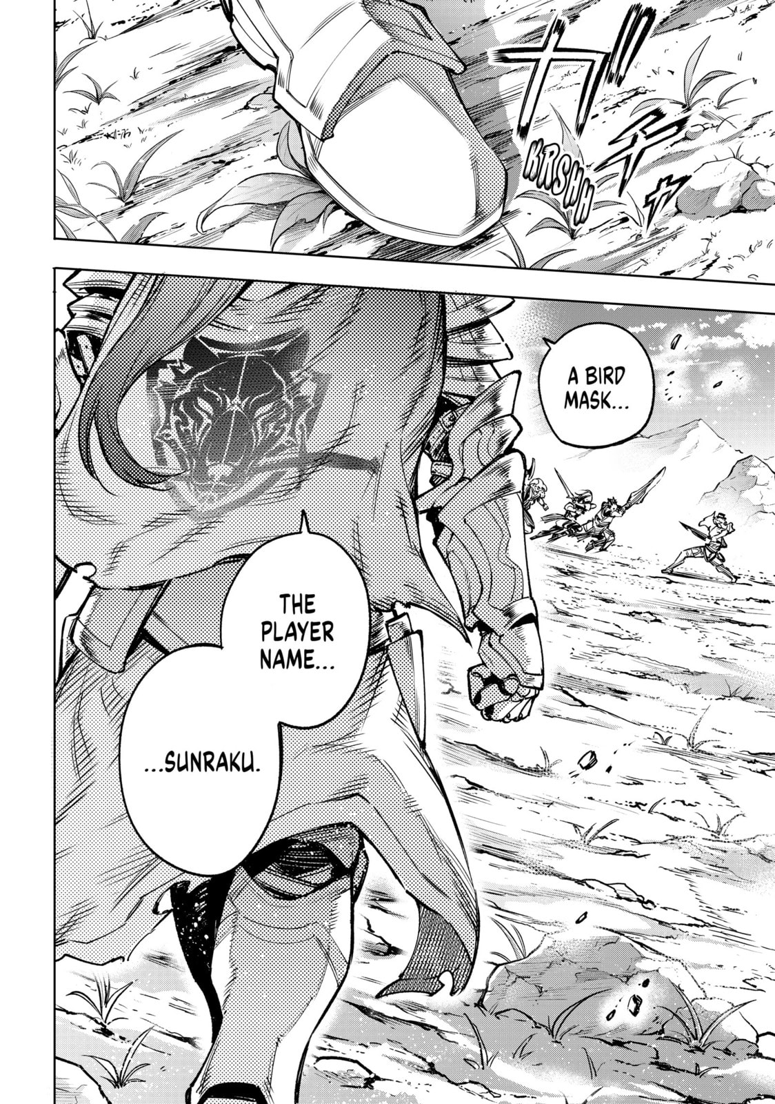 The typhoon's eye, raging inward page 15