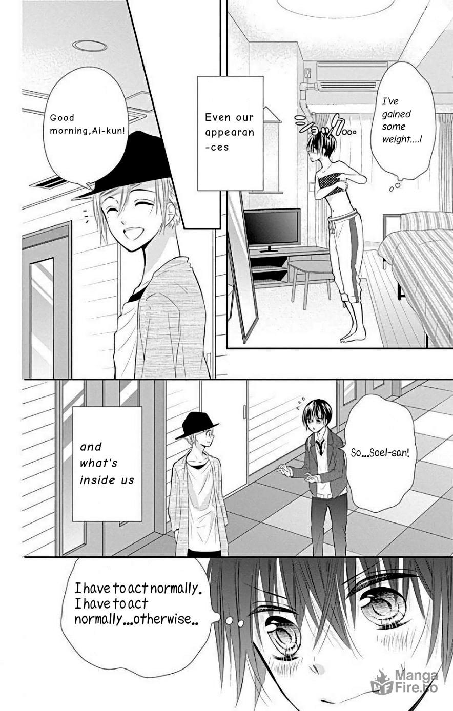 Buddy Go! – Chapter 33 page 4