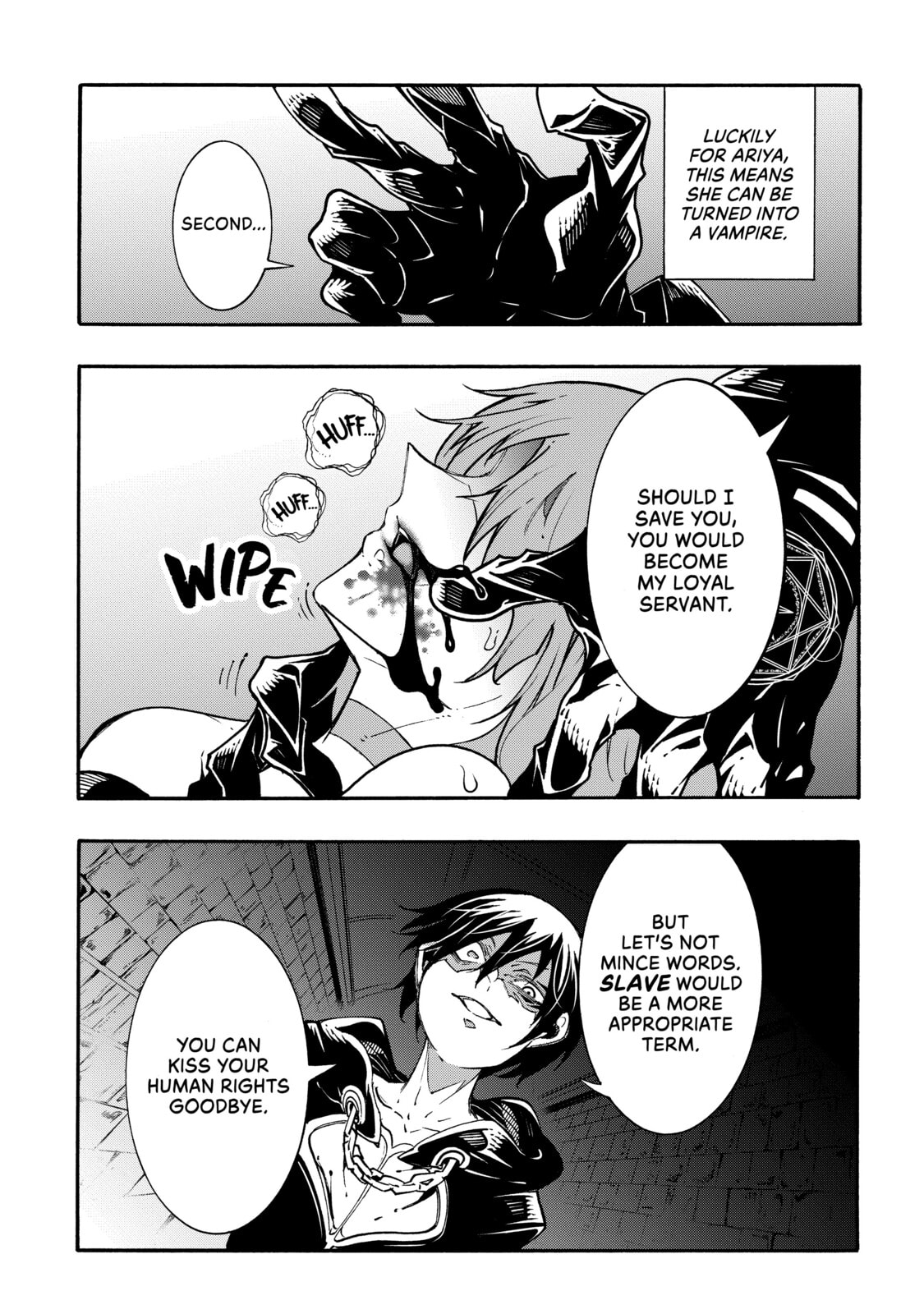 Oversummoned, Overpowered, and Over It! – Chapter 16 page 16