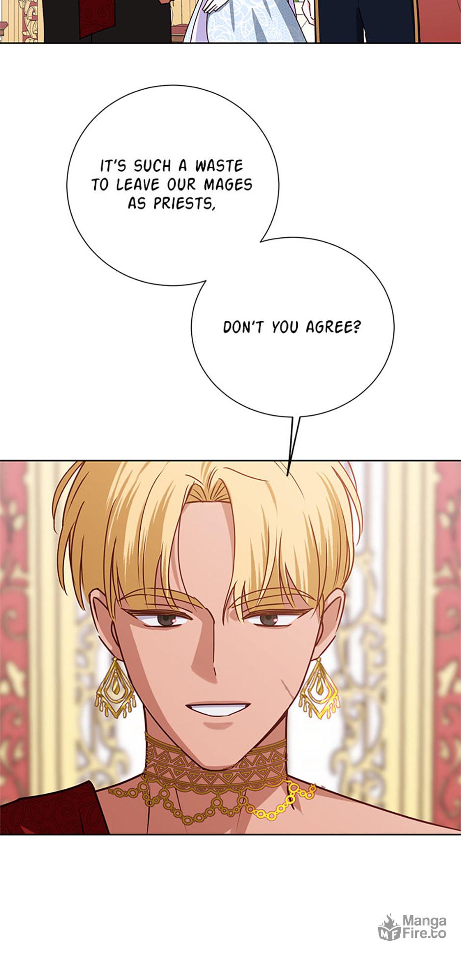 The Duke's Everything – Chapter 33 page 9