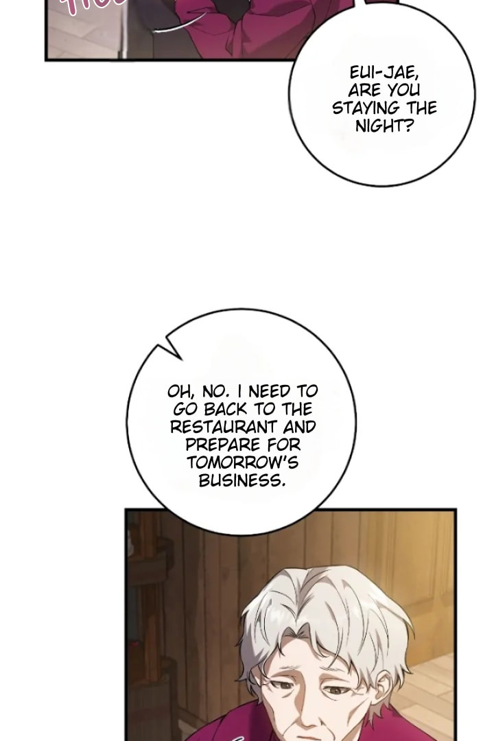 The Hunter Wants to Live Quietly – Chapter 5 page 33
