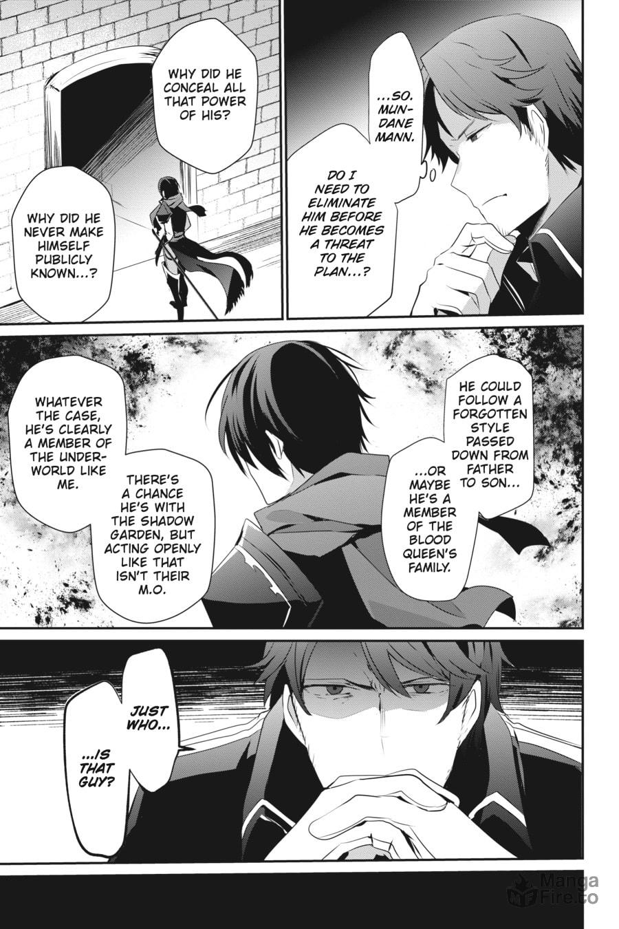 The Eminence in Shadow – Chapter 24 page 24