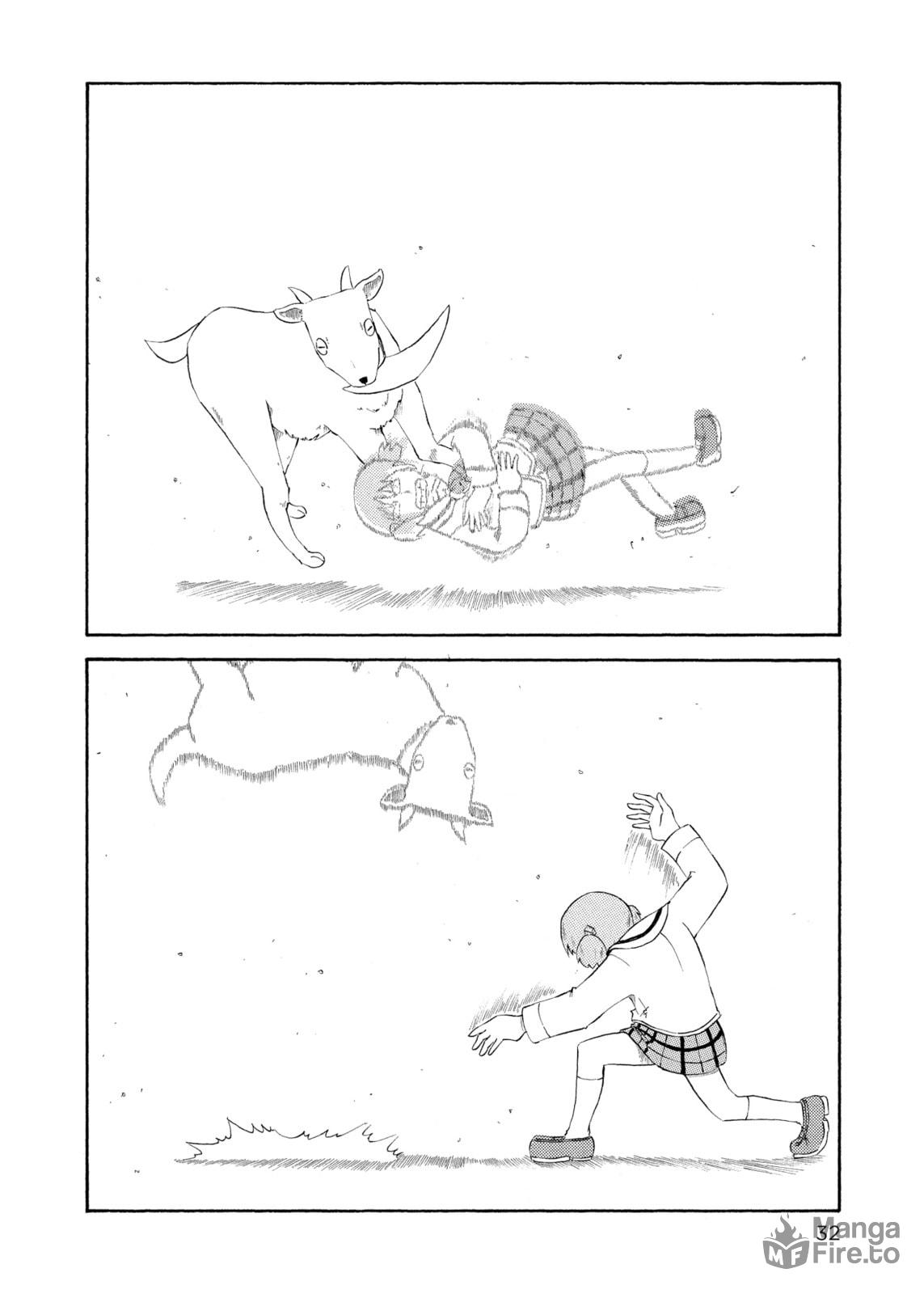 Nichijou – Chapter 37 page 17