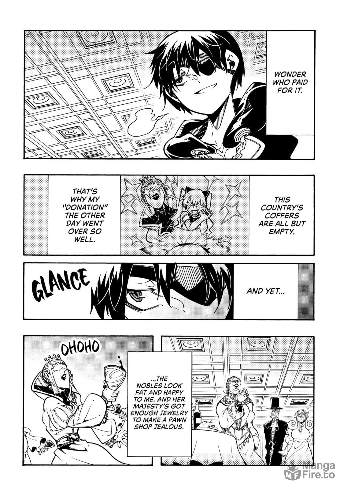 Oversummoned, Overpowered, and Over It! – Chapter 7 page 17