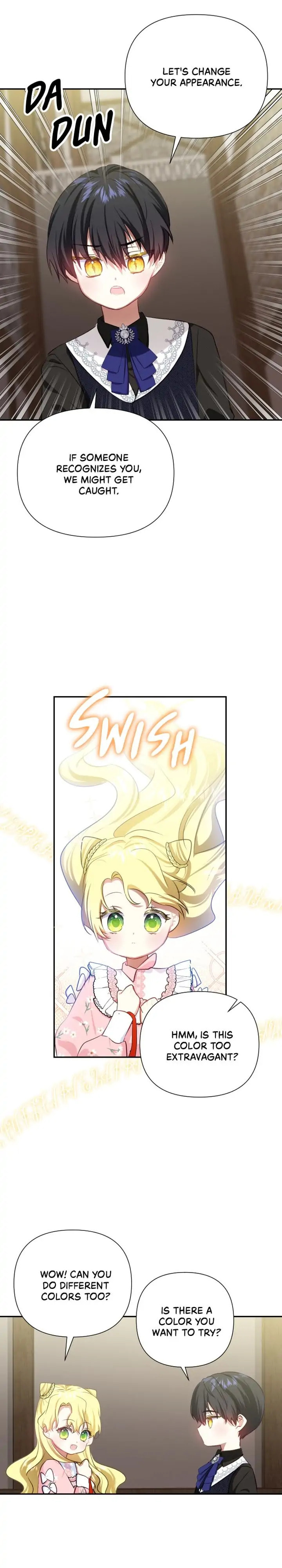 Monster Duke's Daughter – Chapter 42 page 3