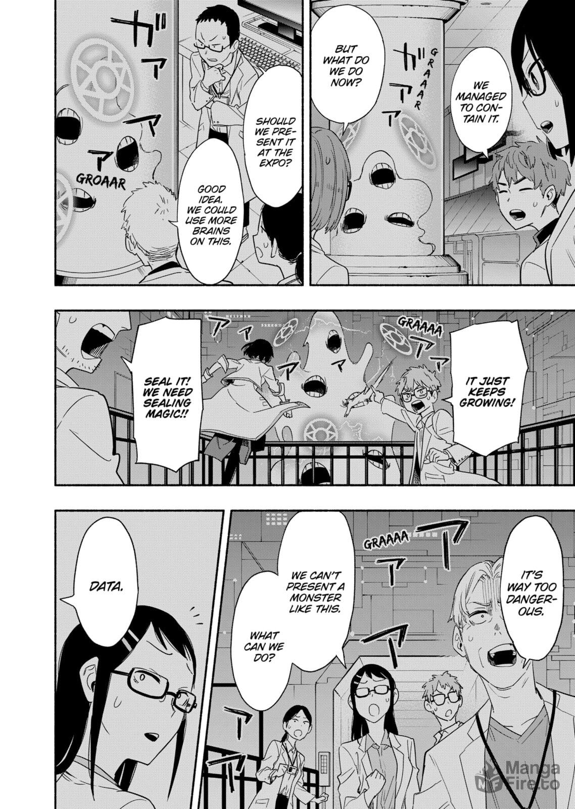 Magilumiere Co. Ltd. – Chapter 47 page 5
