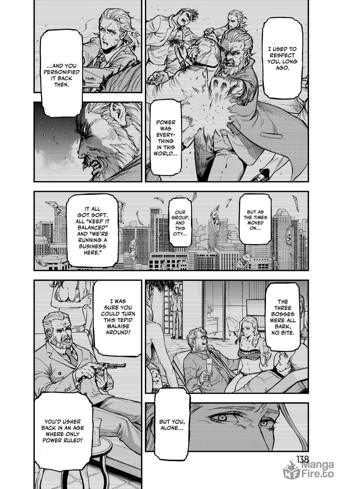Investigation: Divine Lightning page 9