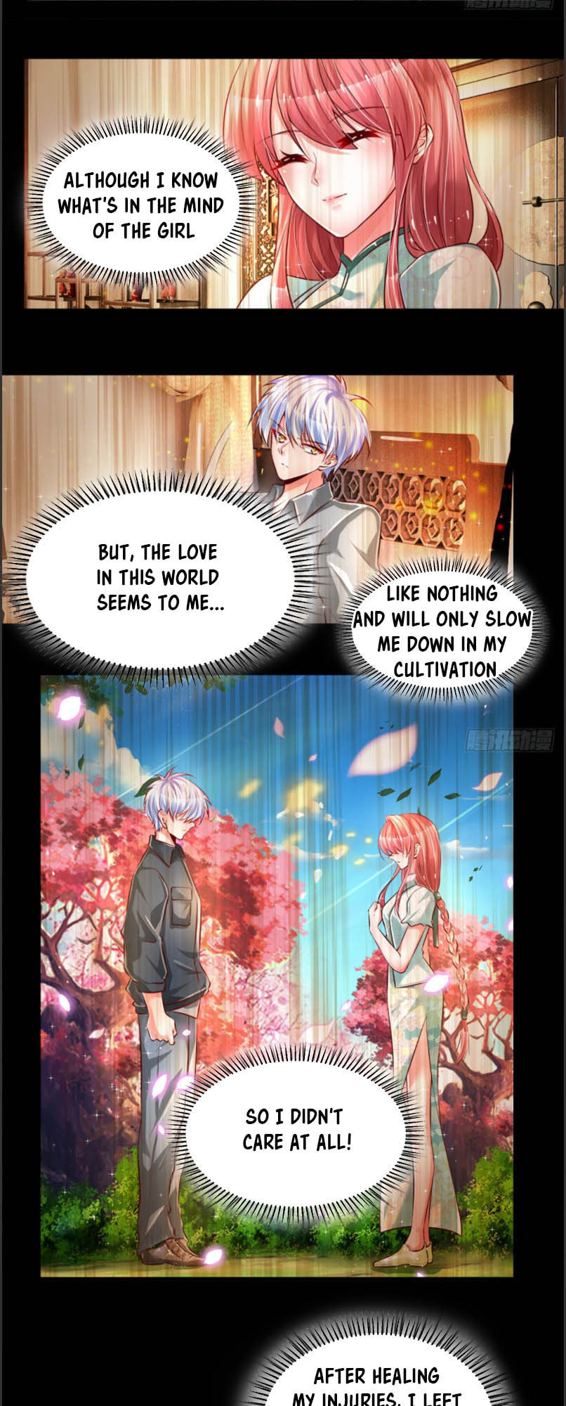 100,000 Levels of Body Refining: All the Dogs I Raise Are the Emperor – Chapter 16 page 15