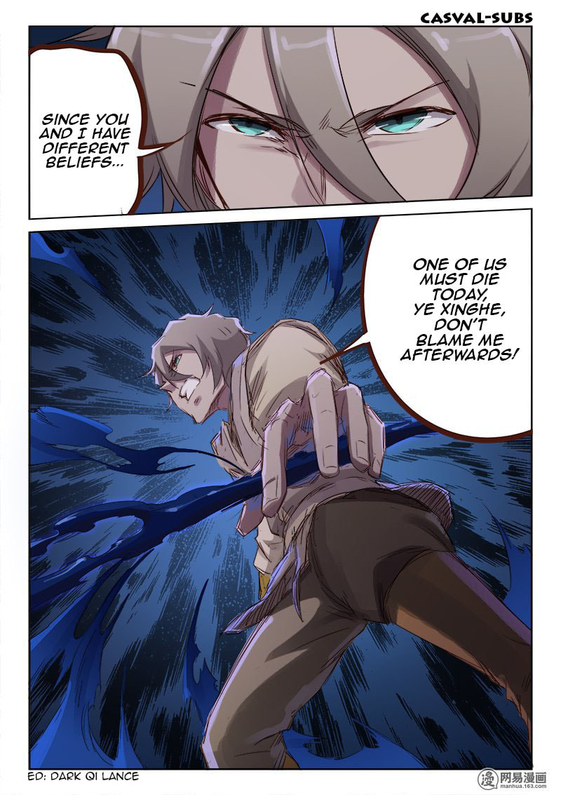 Astral Sutra – Chapter 66 page 7