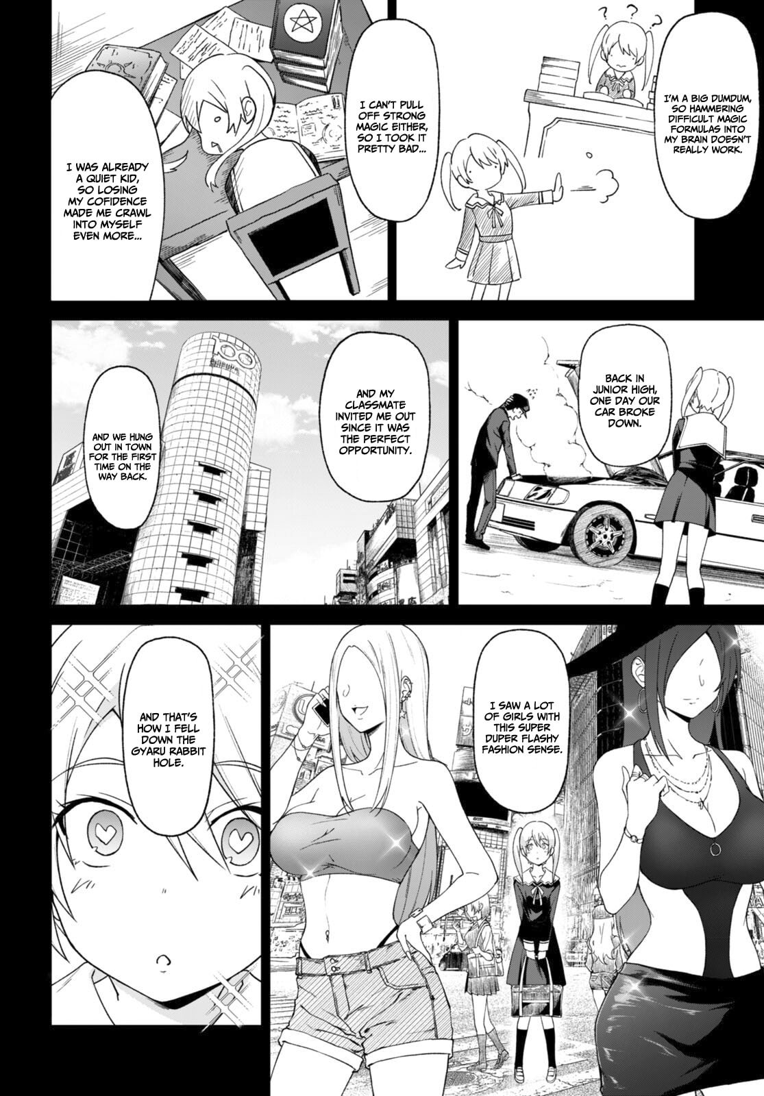 The gorgeous Yuugaoze Family page 10