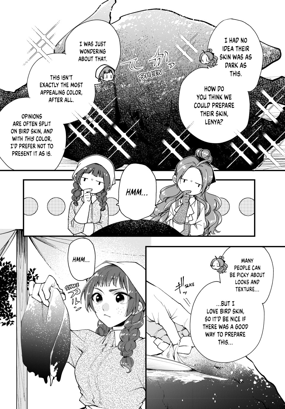 Pass the Monster Meat, Milady! – Chapter 36 page 27