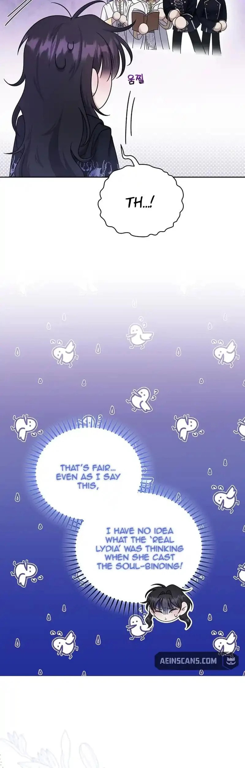 Loved by the Dead – Chapter 2 page 12