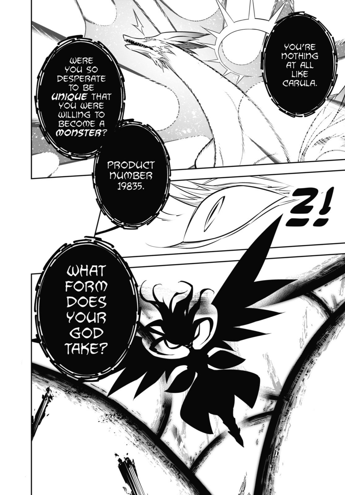 Winged Monarch vs.Winged Monarch page 28