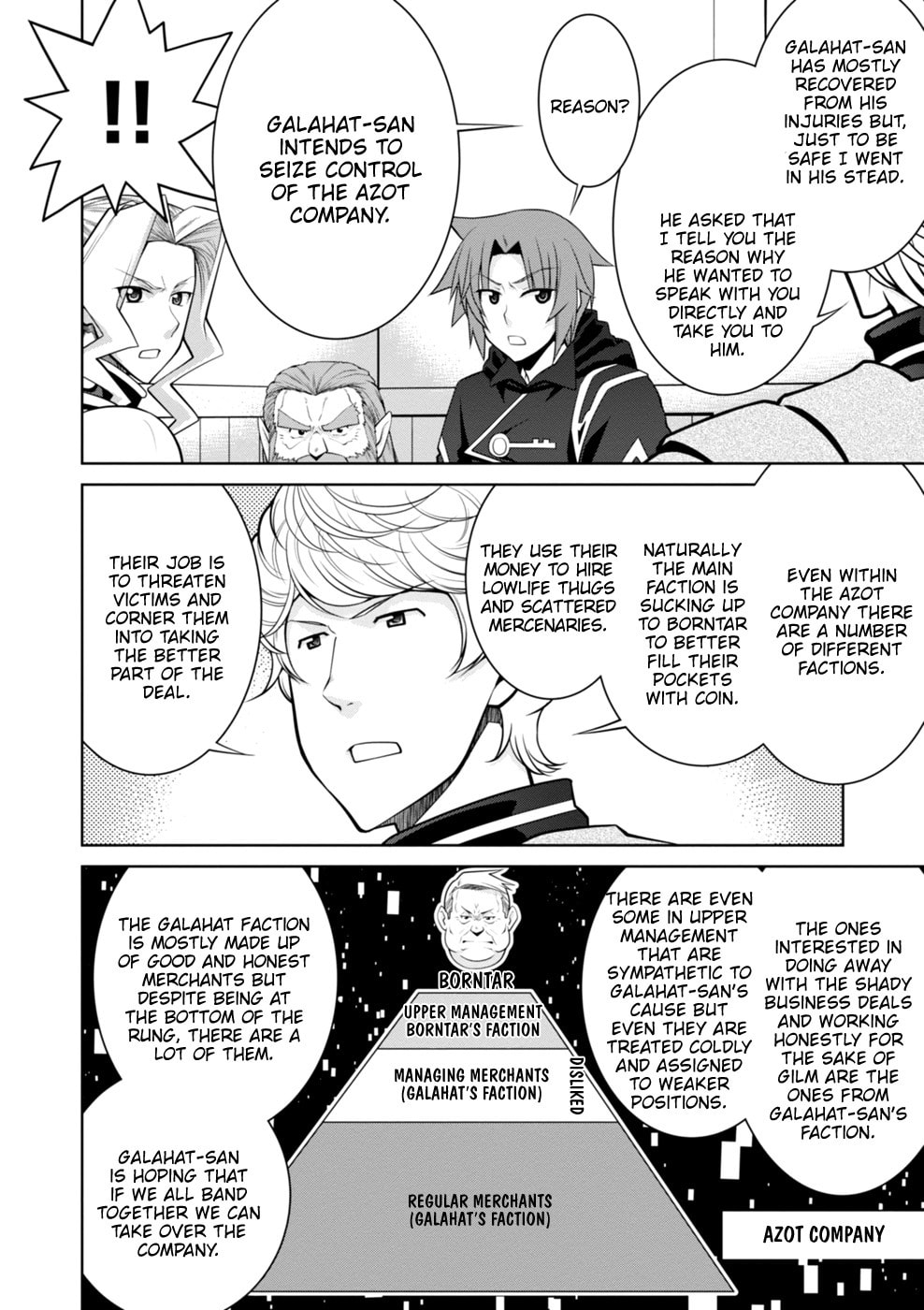 Legend – Chapter 45 page 6