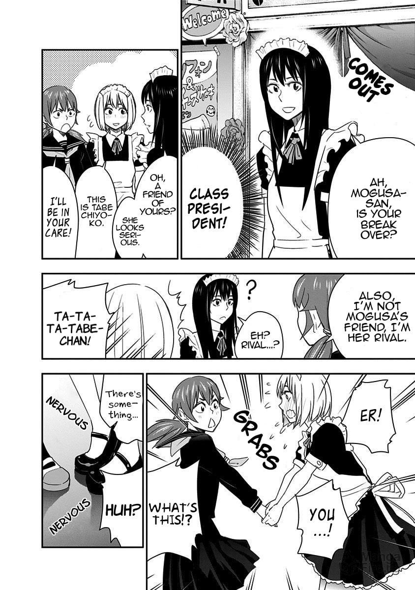 Mogusa-san – Chapter 38 page 5